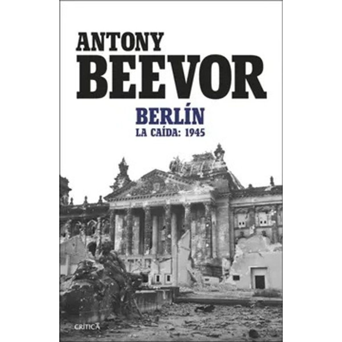 ANTARTICA LIBROS - Berlin