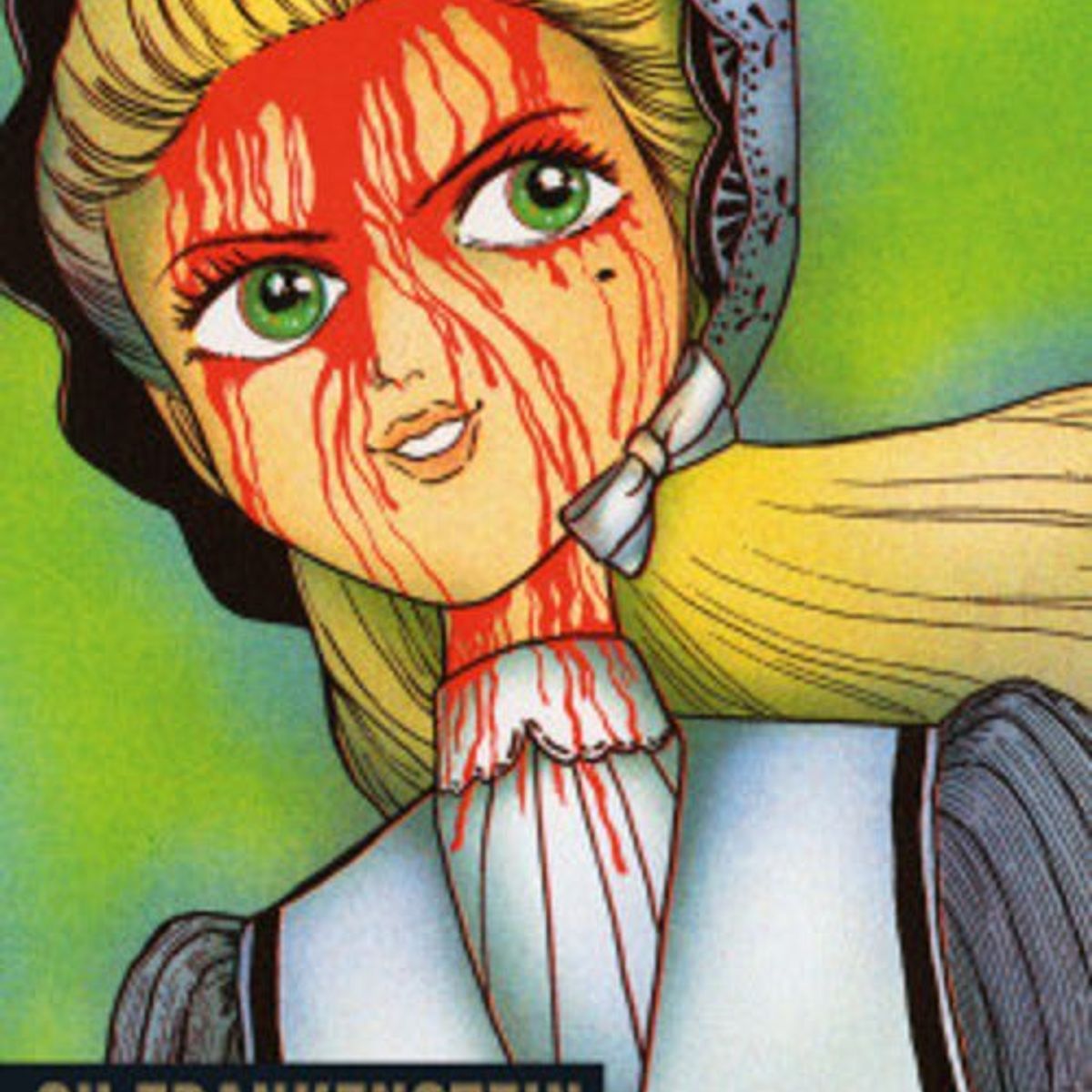 ANTARTICA LIBROS - Su Frankenstein