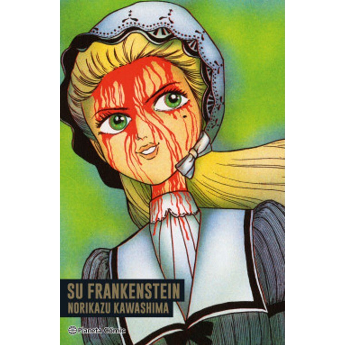 ANTARTICA LIBROS - Su Frankenstein