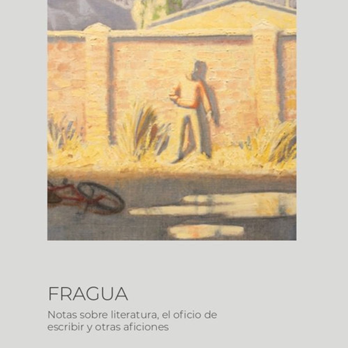 ANTARTICA LIBROS - Fragua