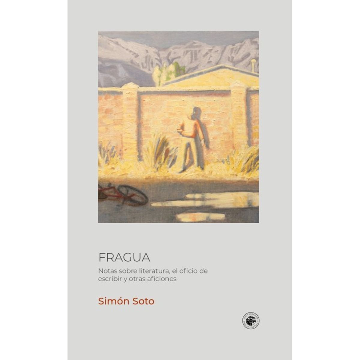 ANTARTICA LIBROS - Fragua