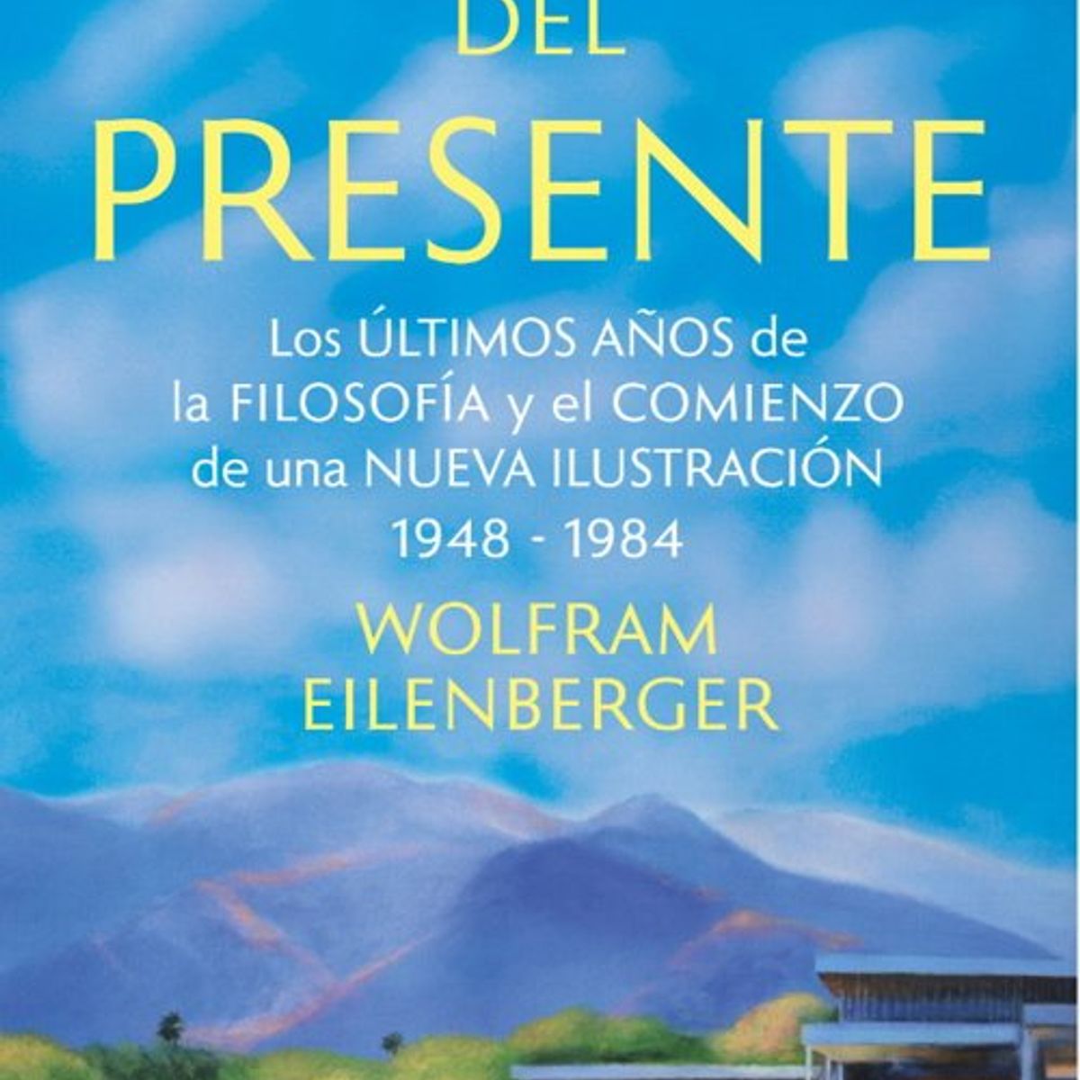 ANTARTICA LIBROS - Espiritus Del Presente