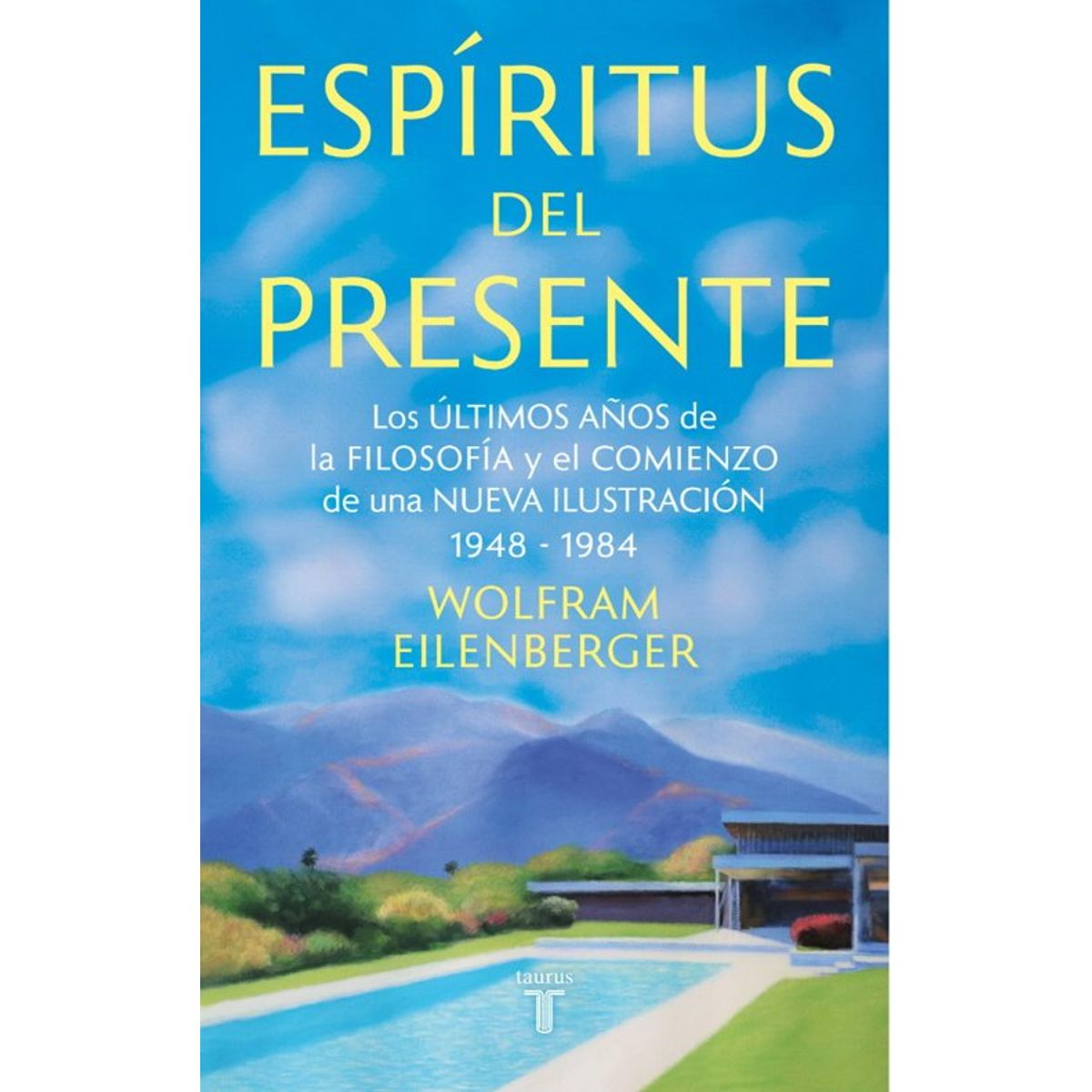 ANTARTICA LIBROS - Espiritus Del Presente