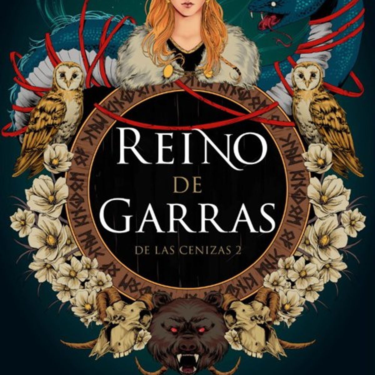 ANTARTICA LIBROS - Reino De Garras De Las Cenizas 2