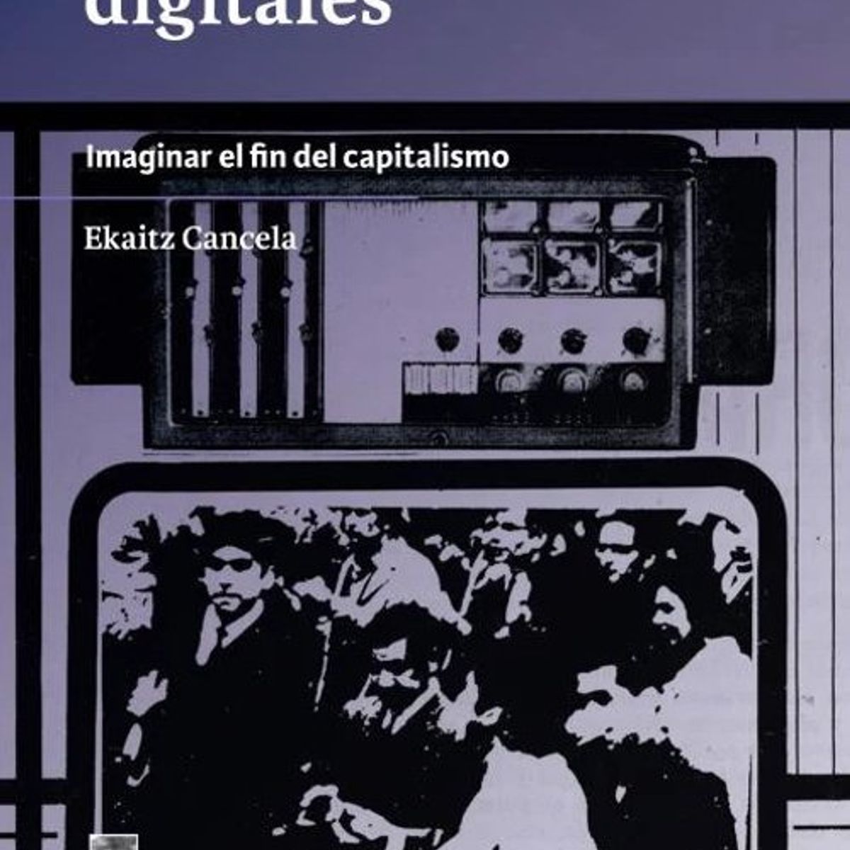 ANTARTICA LIBROS - Utopias Digitales