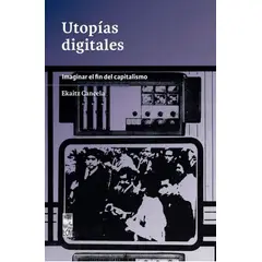 ANTARTICA LIBROS - Utopias Digitales