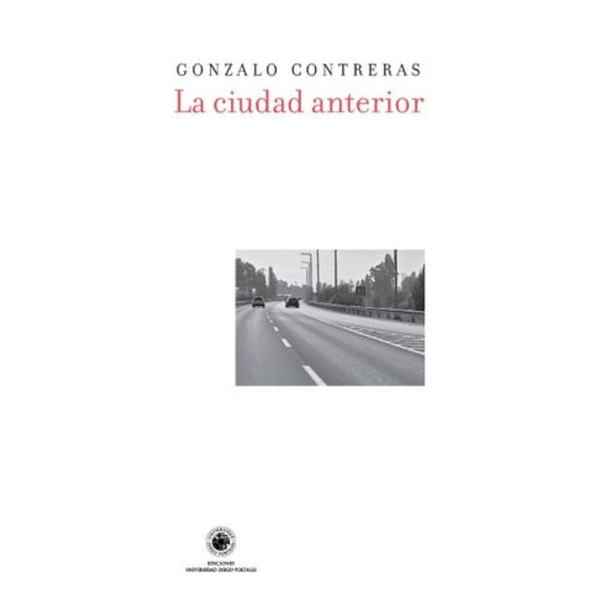 ANTARTICA LIBROS - La Ciudad Anterior