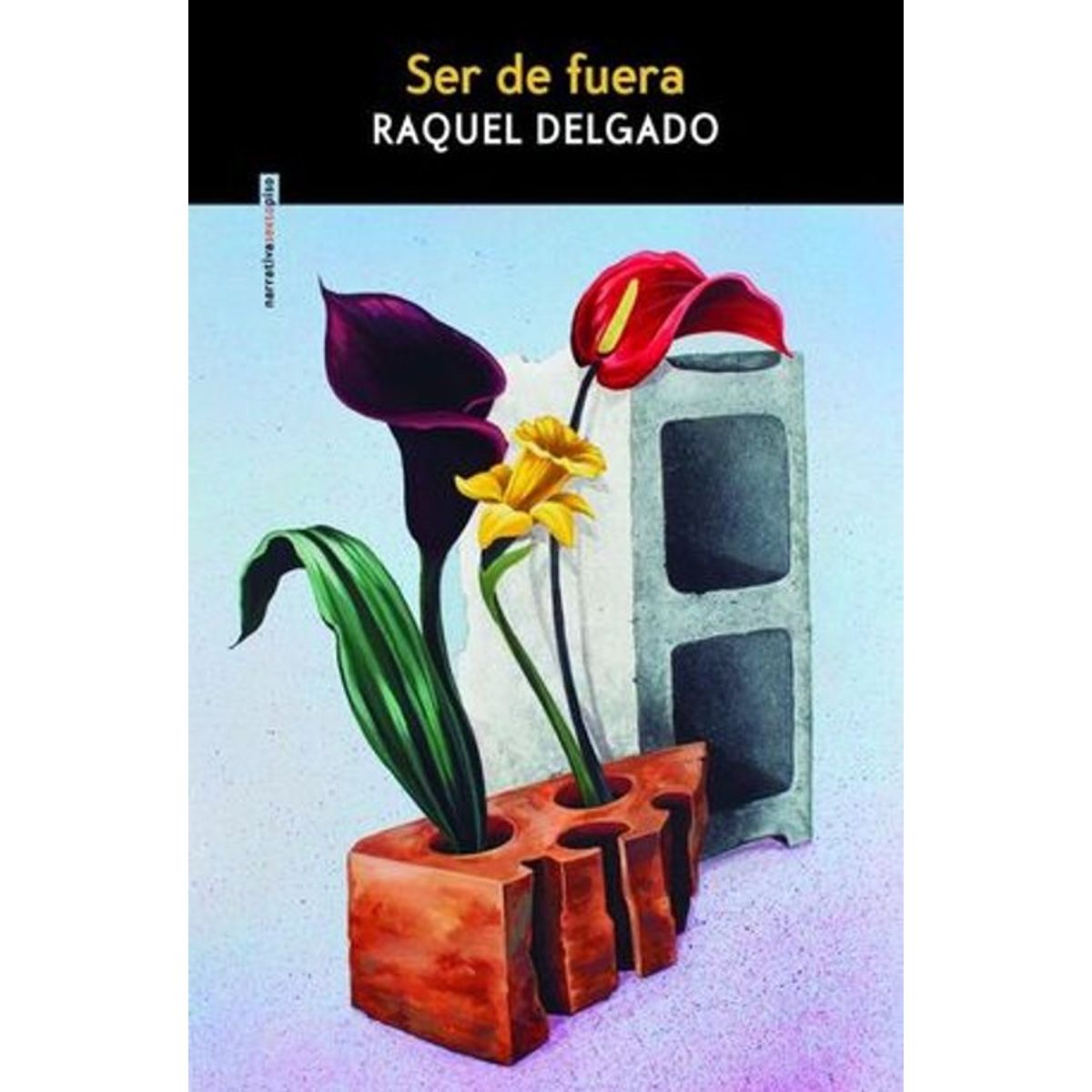 ANTARTICA LIBROS - Ser De Fuera