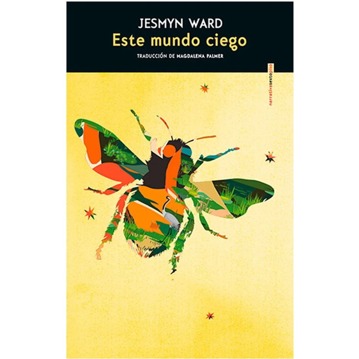 ANTARTICA LIBROS - Este Mundo Ciego