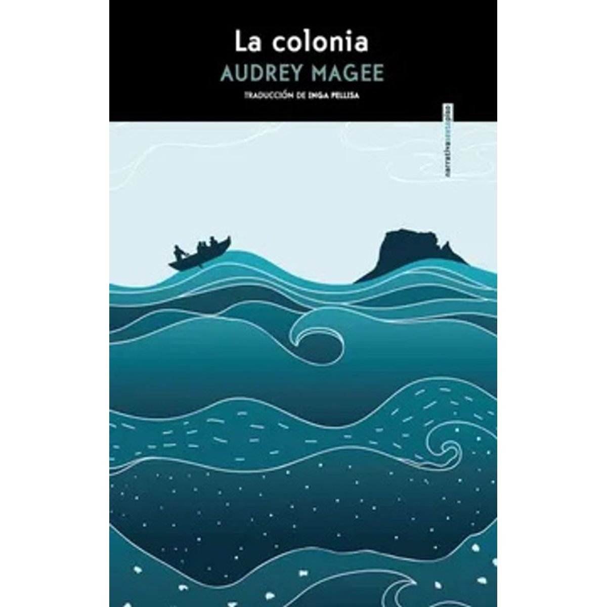 ANTARTICA LIBROS - La Colonia