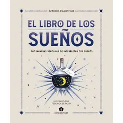 ANTARTICA LIBROS - El Libro De Los Sueños