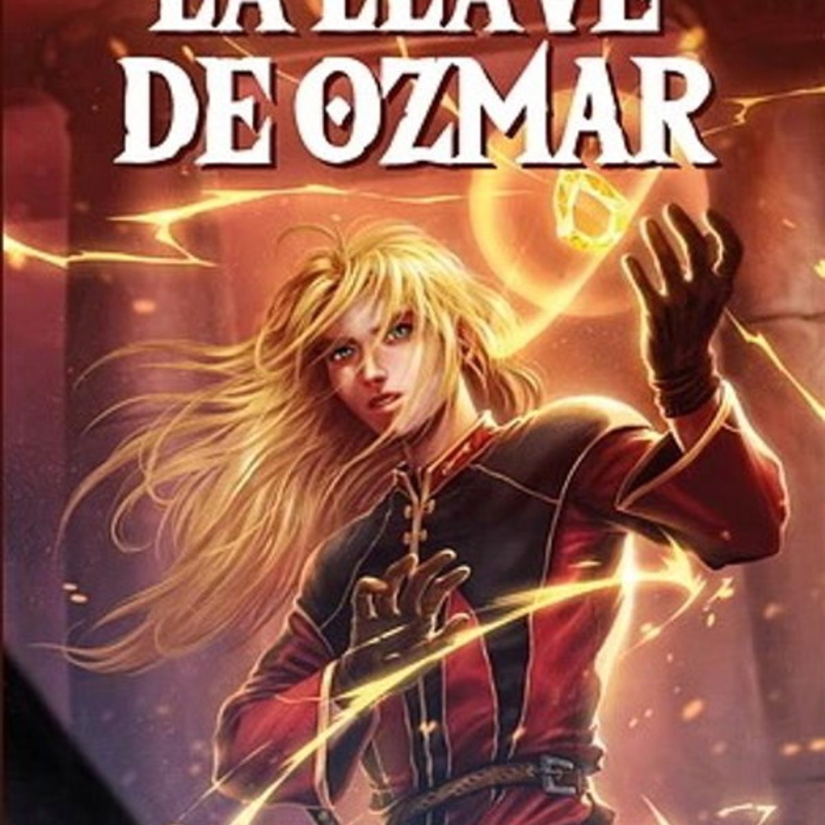 ANTARTICA LIBROS - La Llave De Ozmar