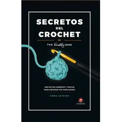 ANTARTICA LIBROS - Secretos Del Crochet