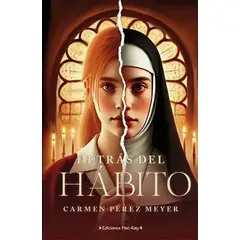 ANTARTICA LIBROS - Detras Del Habito