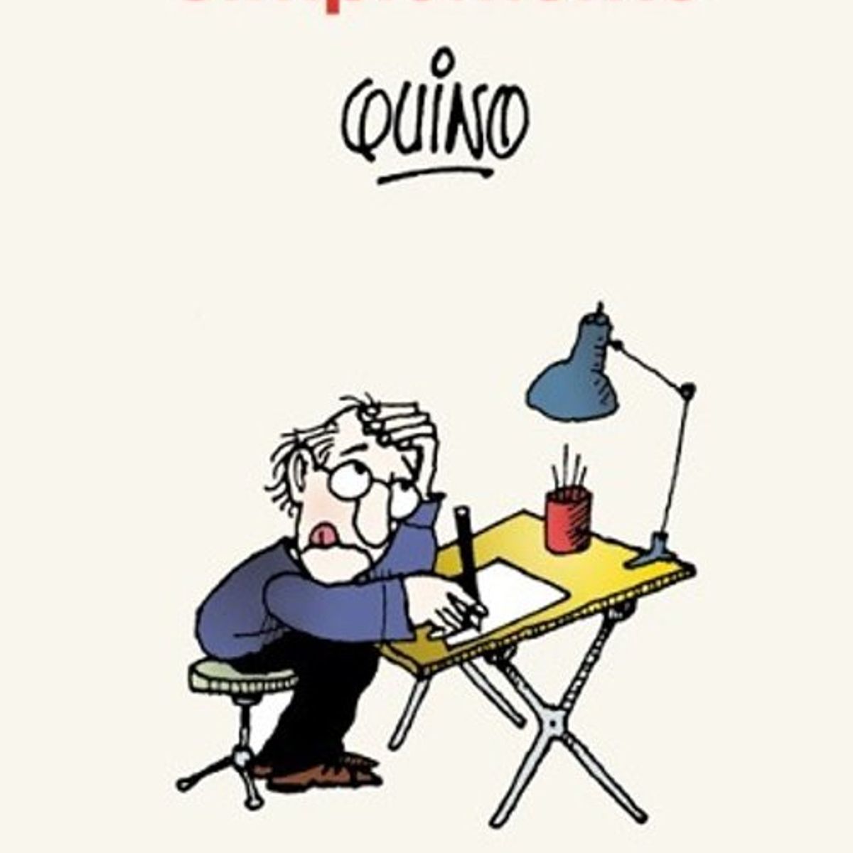 ANTARTICA LIBROS - Simplemente Quino