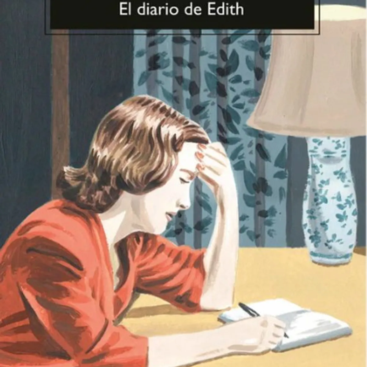 ANTARTICA LIBROS - El Diario De Edith