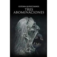 ANTARTICA LIBROS - Tres Abominaciones
