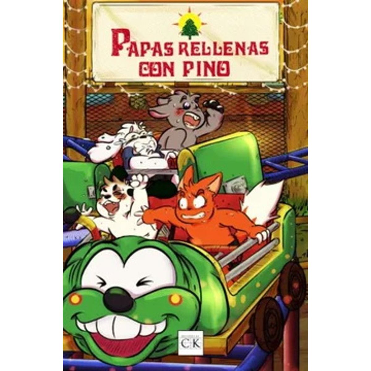 ANTARTICA LIBROS - Papas Rellenas Con Pino 2