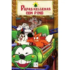 ANTARTICA LIBROS - Papas Rellenas Con Pino 2