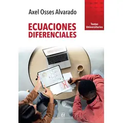 ANTARTICA LIBROS - Ecuaciones Diferenciales