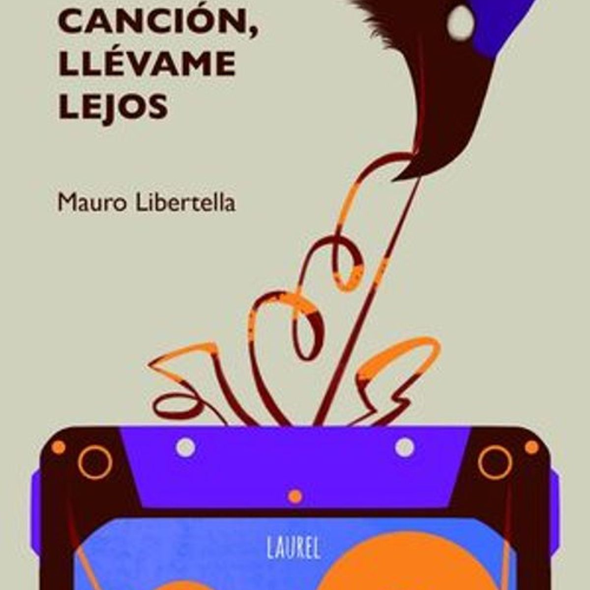 ANTARTICA LIBROS - Cancion Llevame Lejos