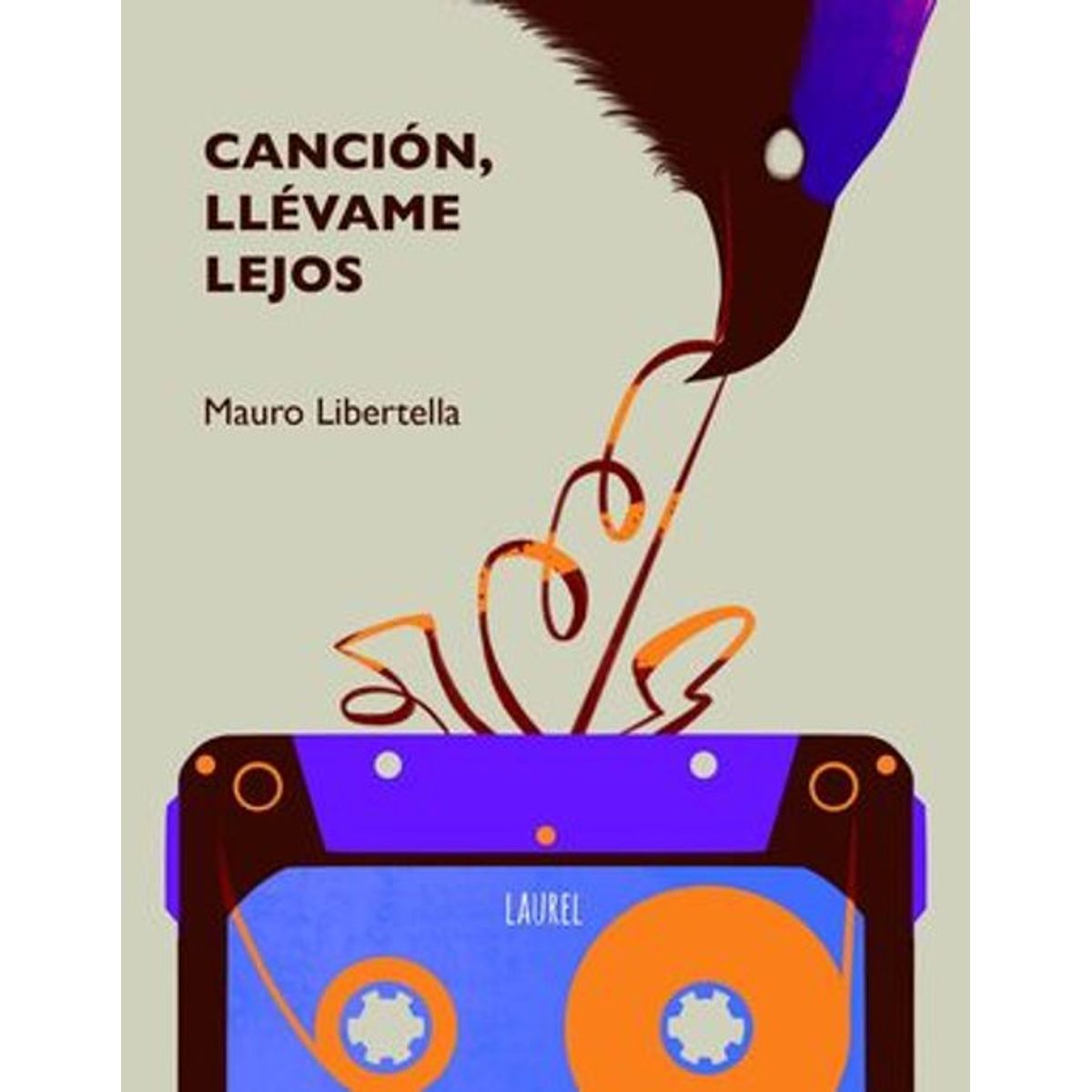 ANTARTICA LIBROS - Cancion Llevame Lejos