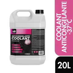 ADCLEAN - Anticongelante coolant -37° 20 L