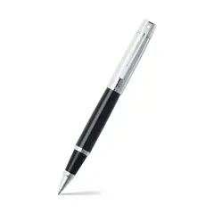 SHEAFFER - Roller Serie 300 Punta M Tinta Negra Negro / Cromo