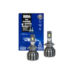 GENERICO - Kit Ampolletas LED IR100 H11 30.000 Lúmenes