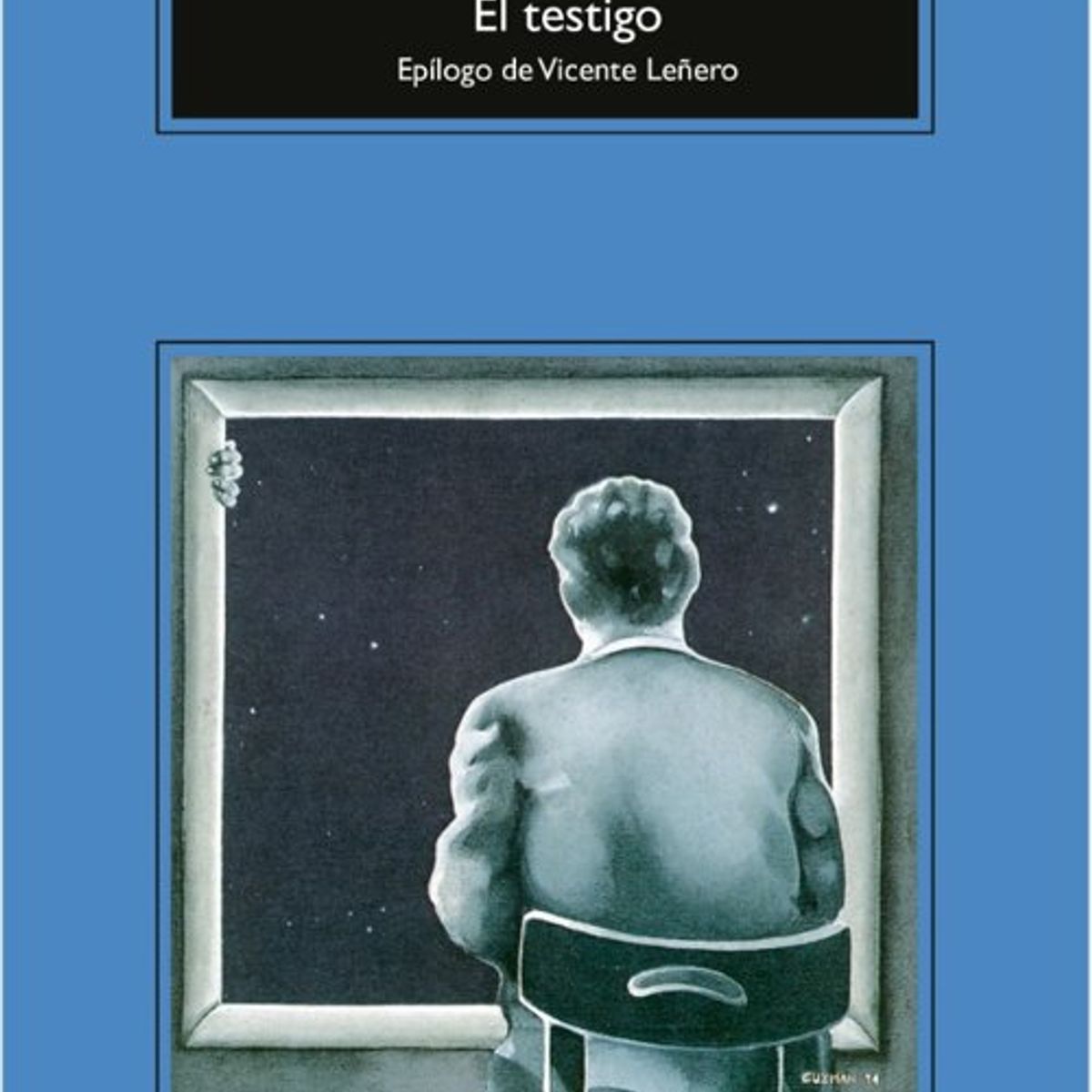 ANTARTICA LIBROS - El Testigo