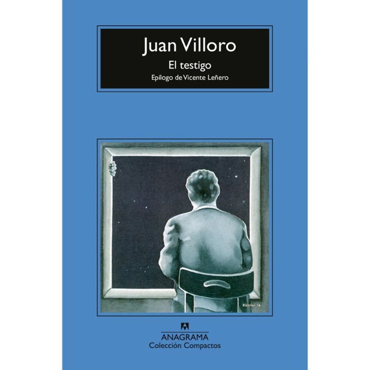 ANTARTICA LIBROS - El Testigo