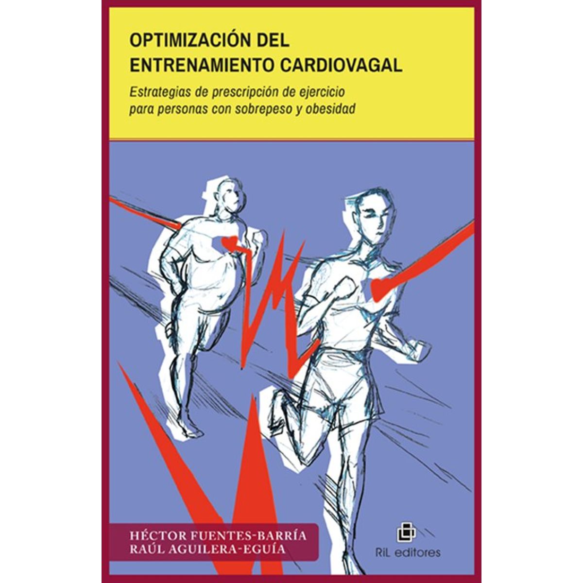 ANTARTICA LIBROS - Optimizacion Del Entrenamiento Cardiovagal