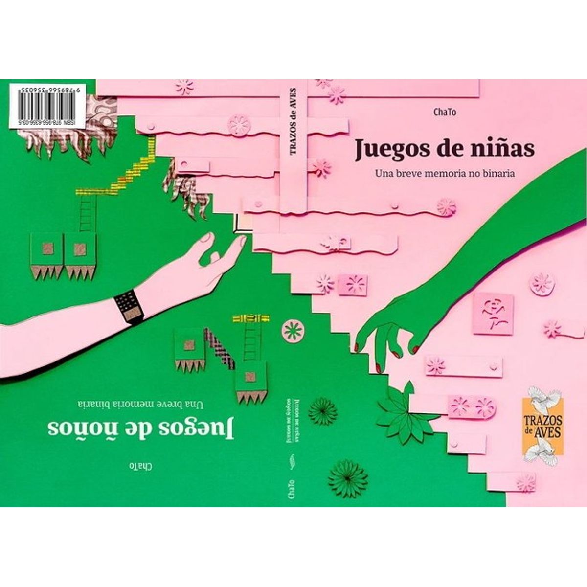 ANTARTICA LIBROS - Juegos De Niñas Y Ñoños
