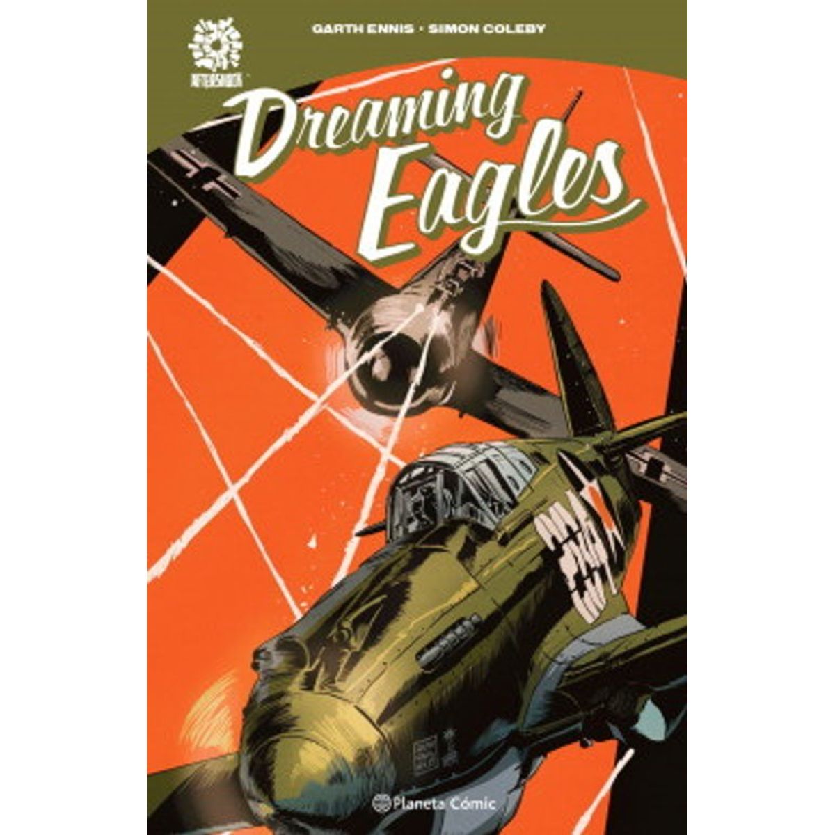 ANTARTICA LIBROS - Dreaming Eagles