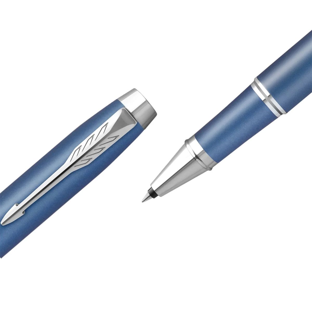 PARKER - Roller Parker IM Writing Rituals Azul Cielo Tinta Negra