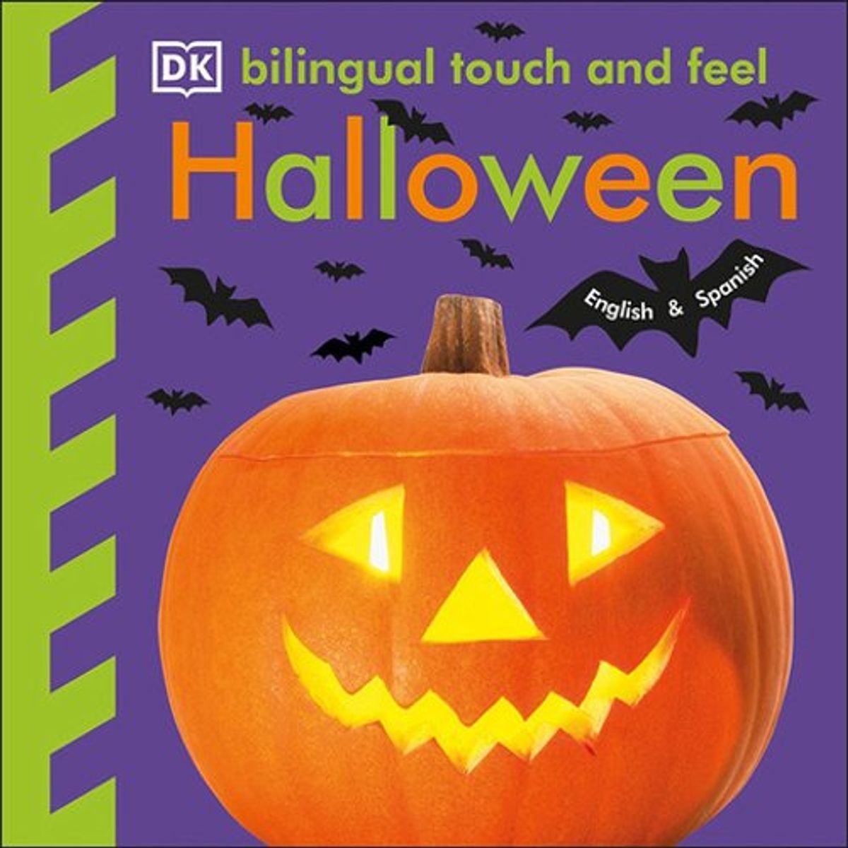 ANTARTICA LIBROS - TOCA Y APRENDHALLOWEENEDBILLAT