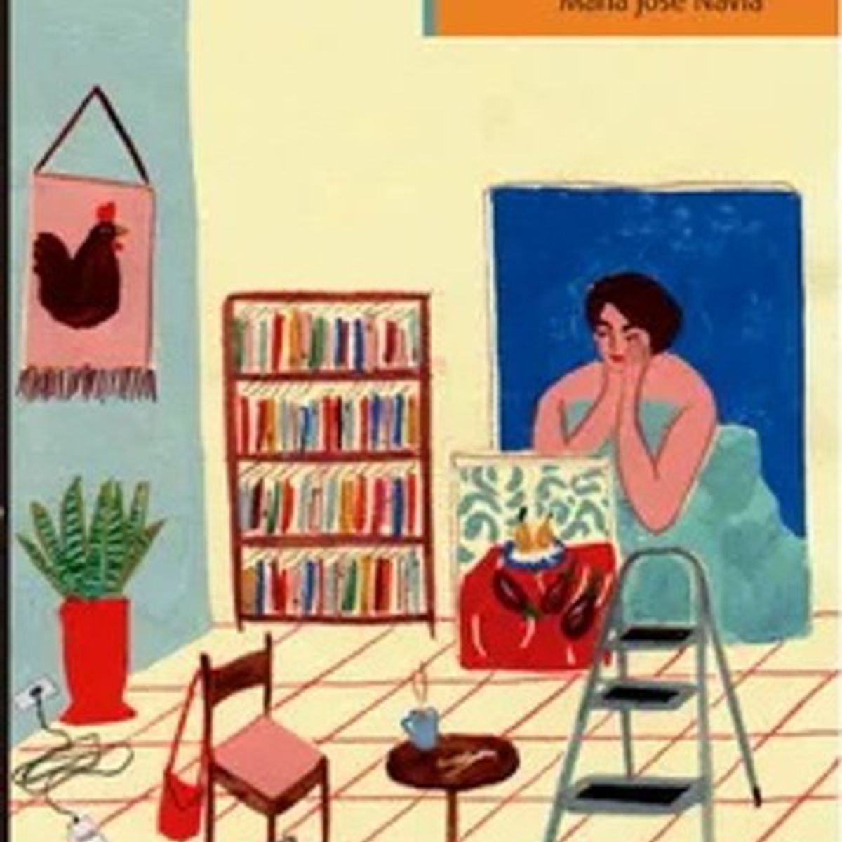ANTARTICA LIBROS - Lugar