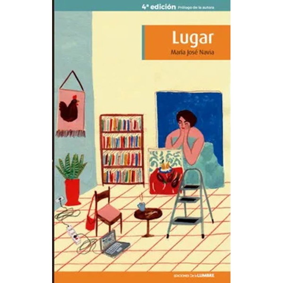ANTARTICA LIBROS - Lugar