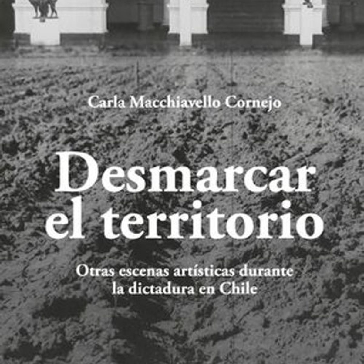 ANTARTICA LIBROS - Desmarcar El Territorio Otras Escenas Artisticas Durante La Dictadura En Chile