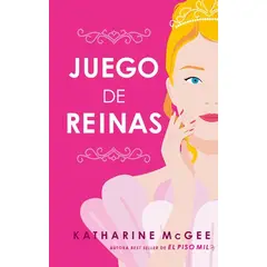 ANTARTICA LIBROS - Juego De Reinas