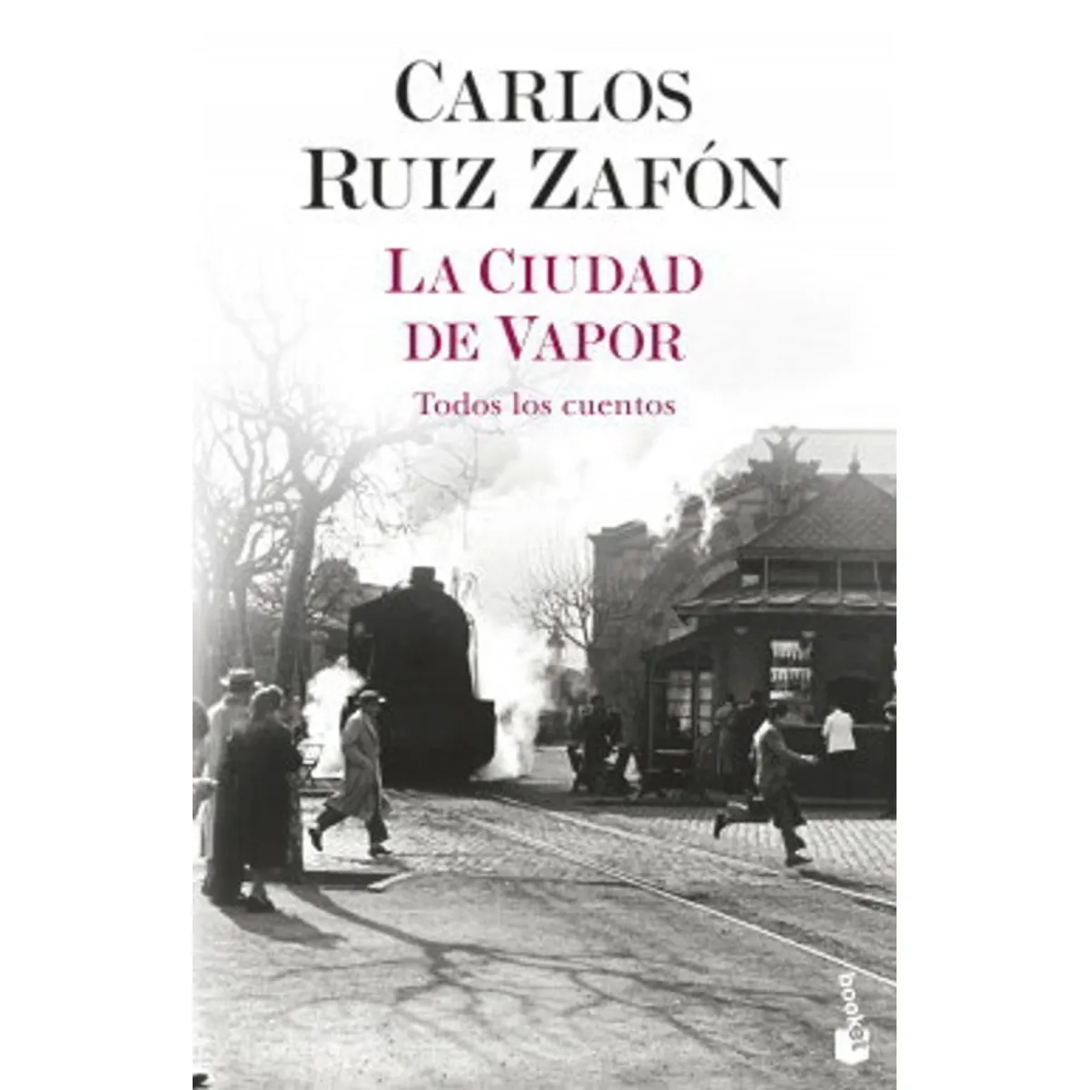 ANTARTICA LIBROS - La Ciudad De Vapor