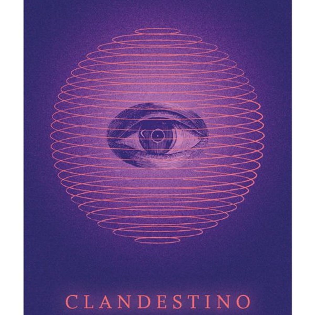 ANTARTICA LIBROS - Clandestino