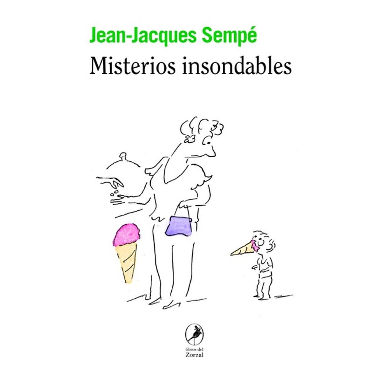 ANTARTICA LIBROS - Misterios Insondables