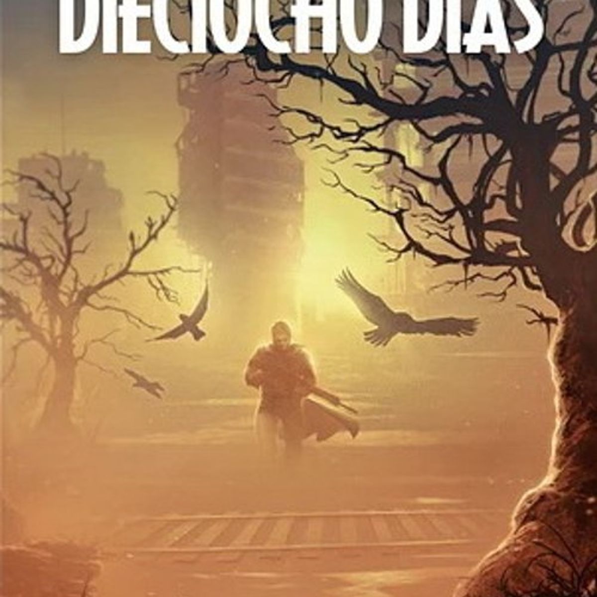 ANTARTICA LIBROS - Dieciocho Dias