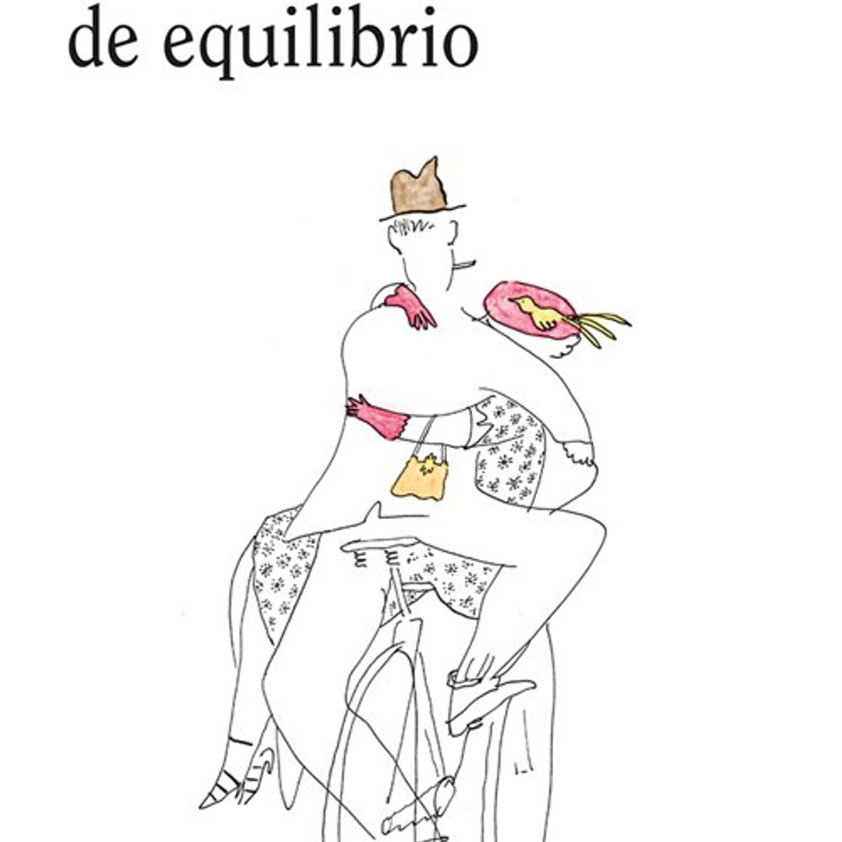 ANTARTICA LIBROS - Simple Cuestion De Equilibrio