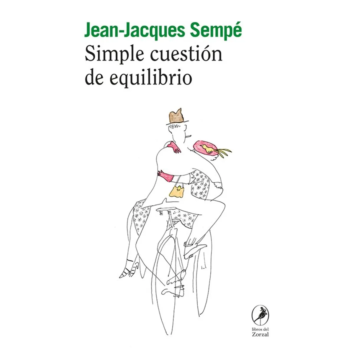 ANTARTICA LIBROS - Simple Cuestion De Equilibrio