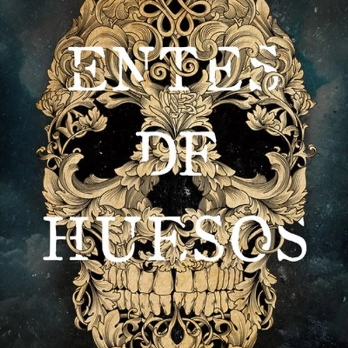 ANTARTICA LIBROS - Entes De Huesos