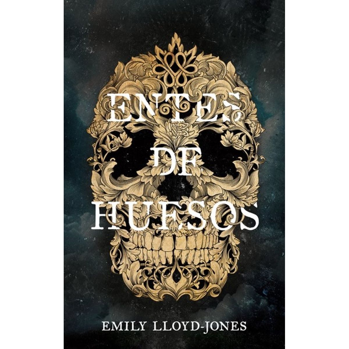 ANTARTICA LIBROS - Entes De Huesos