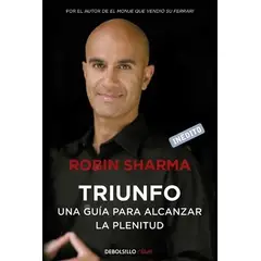 ANTARTICA LIBROS - Triunfo Una Guia Para Alcanzar La Plenitud
