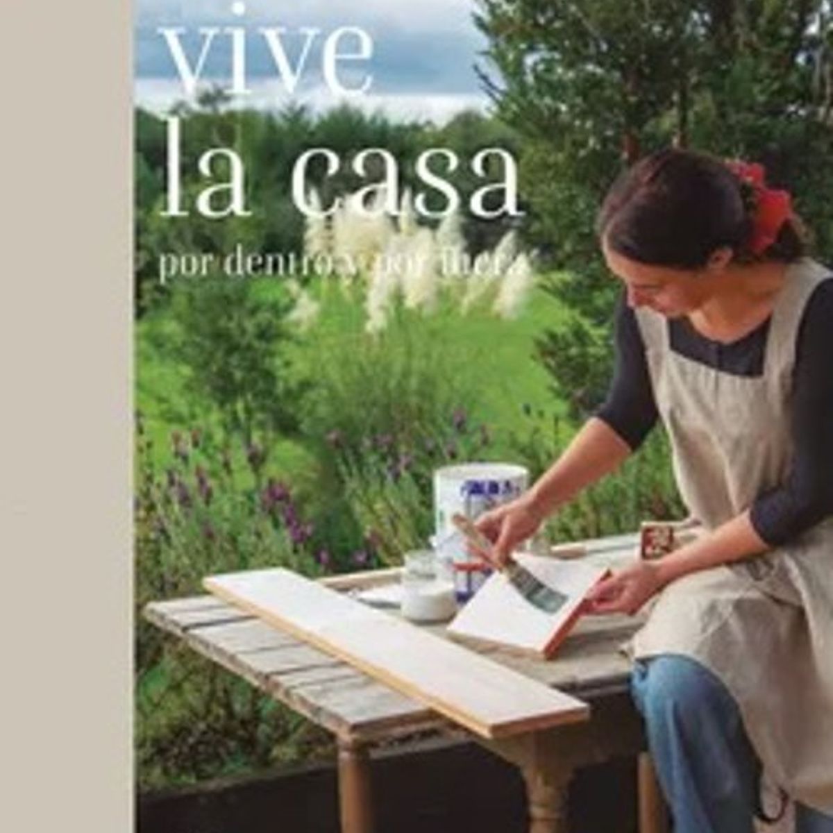 ANTARTICA LIBROS - Se Vive La Casa